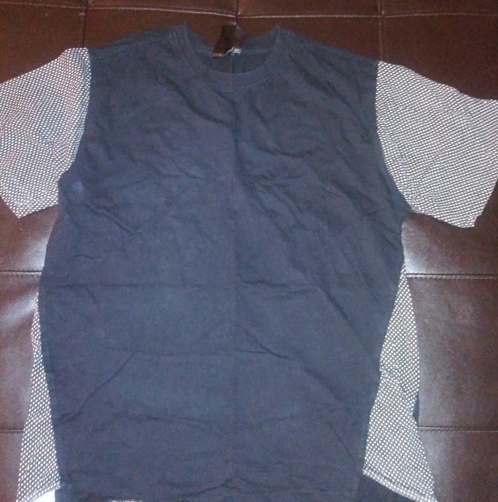 Mens Drawstring Tee